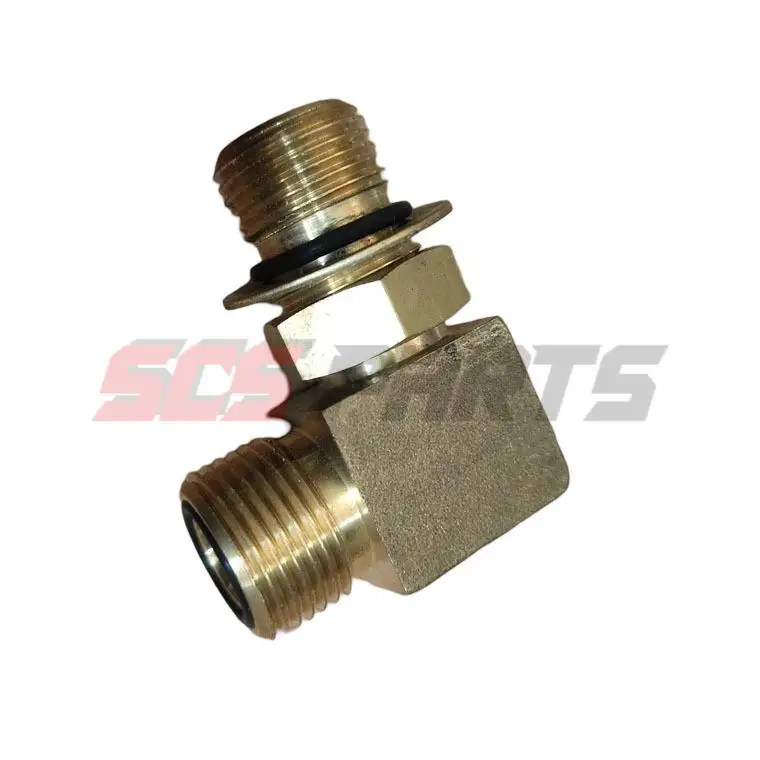 3630738 Male Union Elbow Fit Cummins Engine KTA19 KTA38 KTA50 NT855 QSK