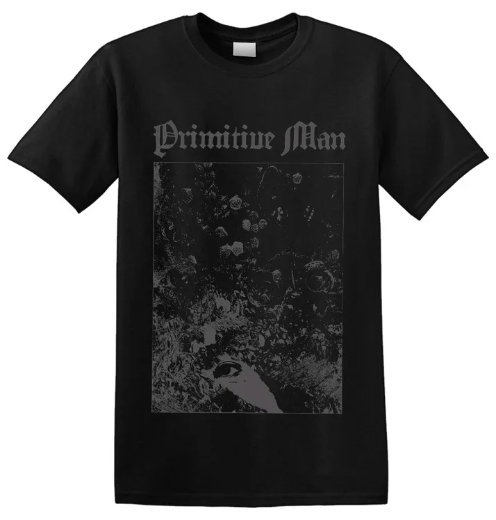 PRIMITIVE MAN - 'Love Under Will' T-Shirt  Tees High Quality 100%Cotton Short Sleeve