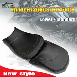 Fit For 2013 - 2023 BMW R1200GS R1250GS Adventure Motorcycle Front OR Rear Passenger Seat Pillion Cushion R1200 R1250 GS 22 21
