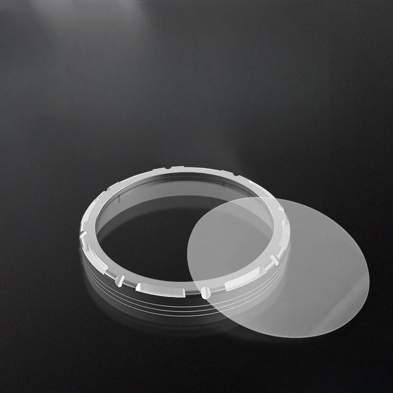 Aluminum Alloy Dashboard Frame for VOGE CU525 CU250 – Instrument Cluster Protective Cover Modified Accessory
