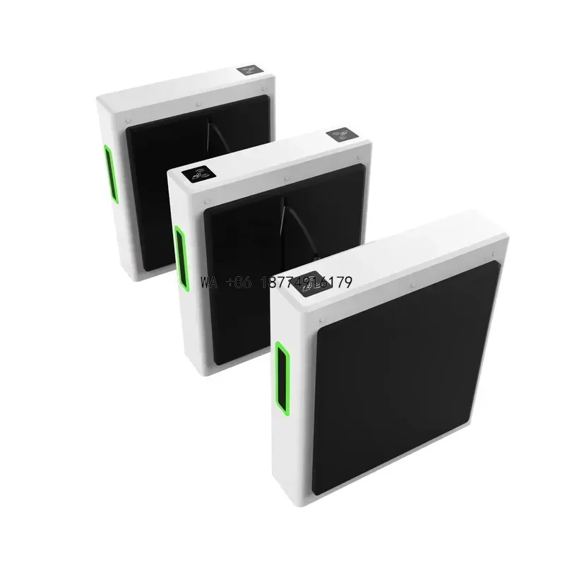 wmwmnu Access Control Turnstile Rfid Electronic Flap Barrier Turnstile Turnstile Gate Glass Gate