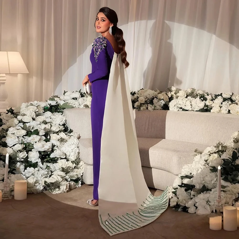 Prom Party Evening Formal Dresses Woman Ball Gowns Luxury Women Dress Robes De Cocktail Robe Soiree Women's Elegant Customized