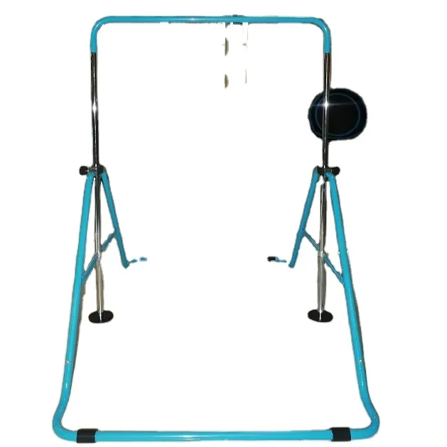 

Adjustable Gymnastic Horizontal Bar for Kids Training Gymnastics Exercise Equipment