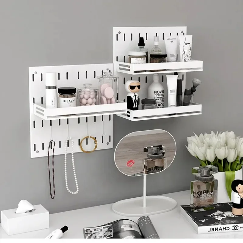 Kitchen stainless steel spice tableware rack set