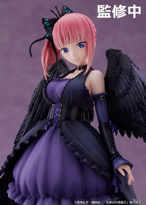 【MT】PROOF Alice Glint GSC The Quintessential Quintuplets Nakano Nino Fallen Angel PVC 265mm 1/7 Scale Anime Figure