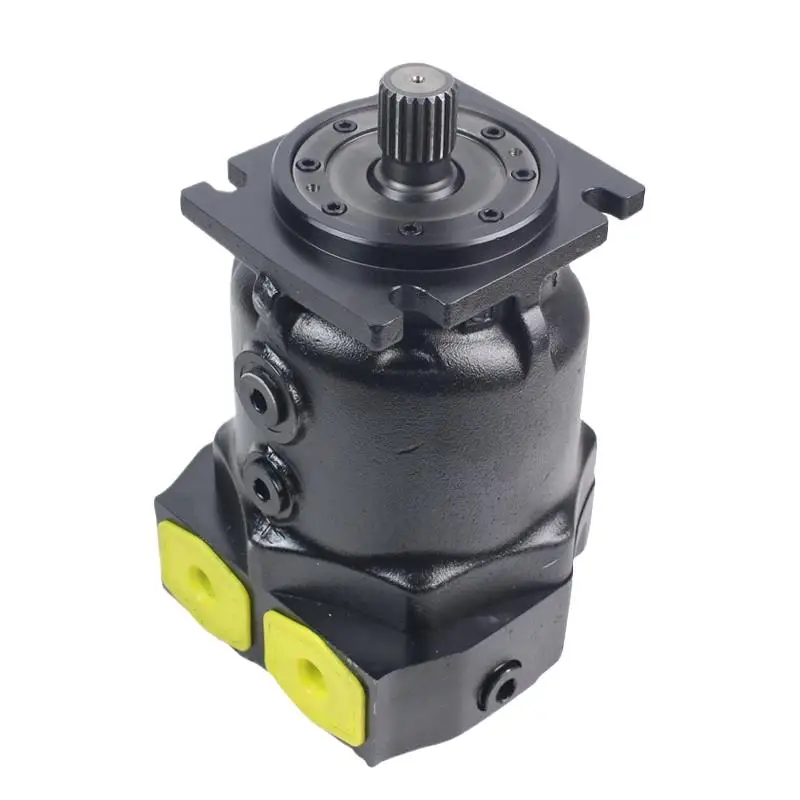 TMM 070/084/089 Transit Mixer for Sauer Axial Piston Motor