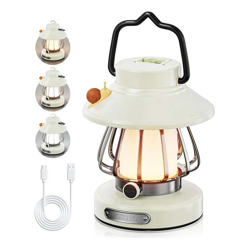 ABZL Lampada ad ingranaggi per bambini Set Torcia per bambini Comoda luce a LED Luce notturna portatile ricaricabile a batteria