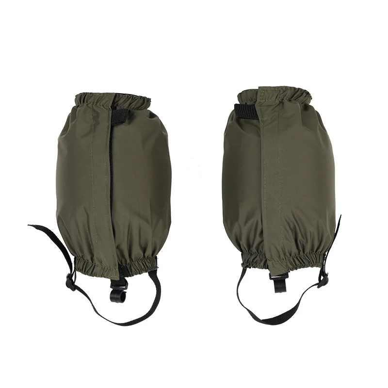 

Mountaineering and Skiing Cover, Waterproof and Sand Proof Foot Cover, Shoe Cover, Leg Protection and Sand Proof Cover