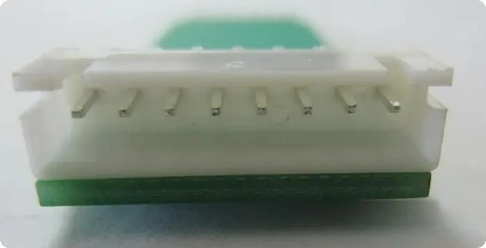 1.27-8P Program Burning Needle Test Needle Spring Needle Probe 8 Feet 1.27 Pitch 50mil