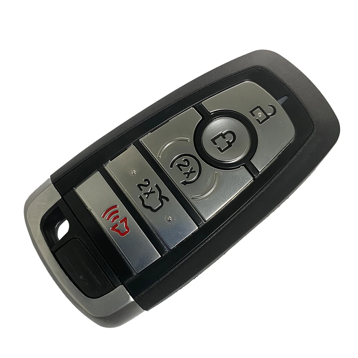 Okey Car Key 434/868/902Mhz ID49 HU101 Blade For Ford Edge Fusion Expedition Explorer M3N-A2C93142600 Keyless Promixity Card