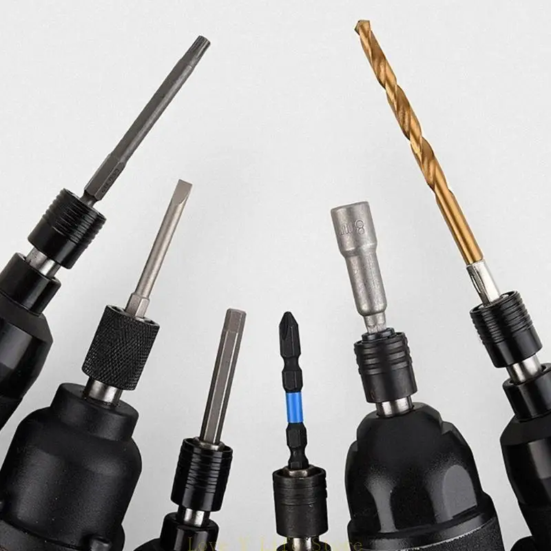 

L74C Обратимая отвертка воздушная отвертка отвертка Пневматическая прямая отвертка 9000 об/мин 1/4 "Профессиональный инструмент