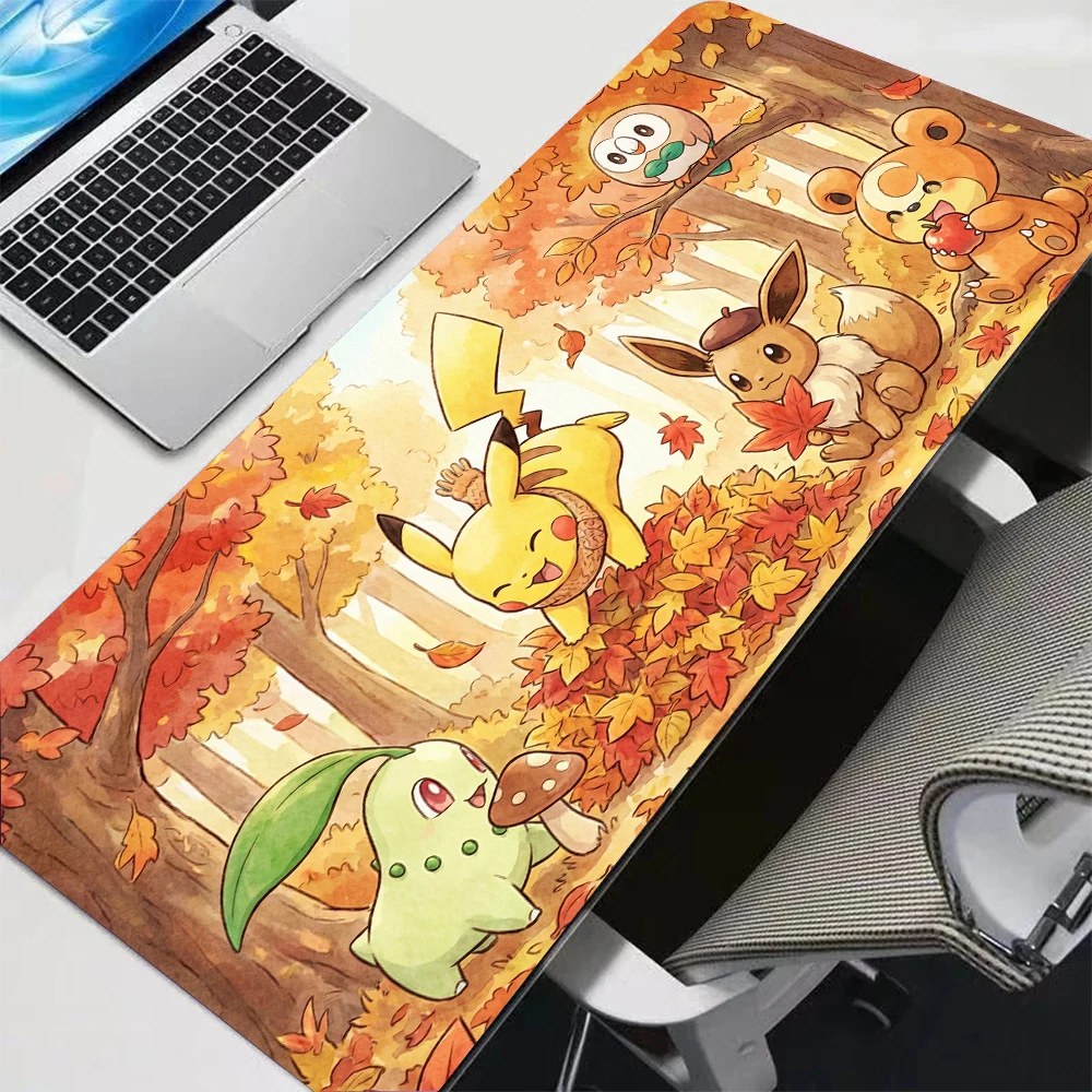 Pikachu Extended Gaming Mouse - đánh giá và giá Gaming Keyboard He