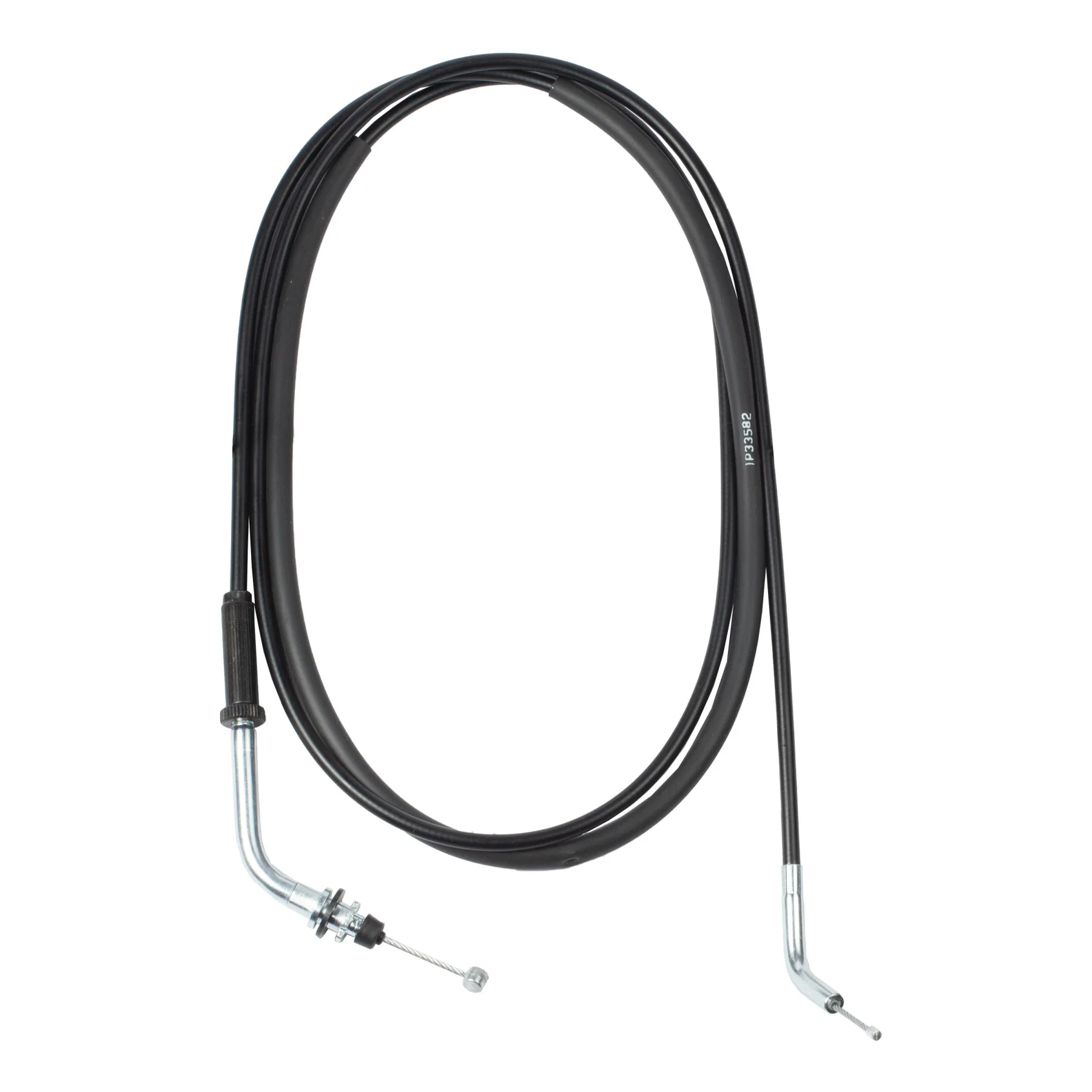 Moto Master for Peugeot Ludix 50 IP33582 Throttle Cable