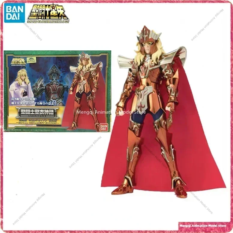 Bandai en Stock Saint Seiya Myth Cloth Poseidon Poseidon 1,0 edición de lujo Knight Anime colección de acción modelo de personaje