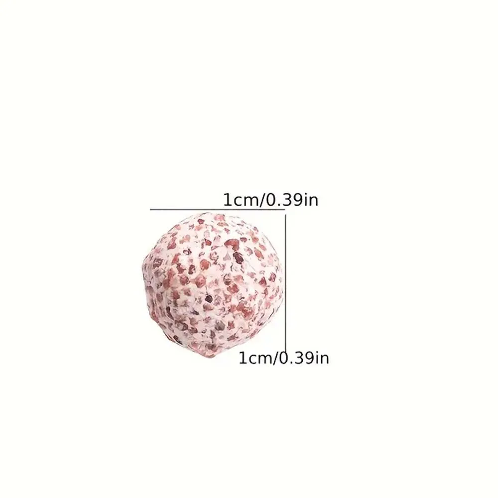 200/500 جرام حوض السمك كرة كوارتز خزان الأسماك تصفية وسائل الإعلام جزيئات جوفاء الكرة البيولوجية مرشح حيوي لملحقات حوض السمك #4