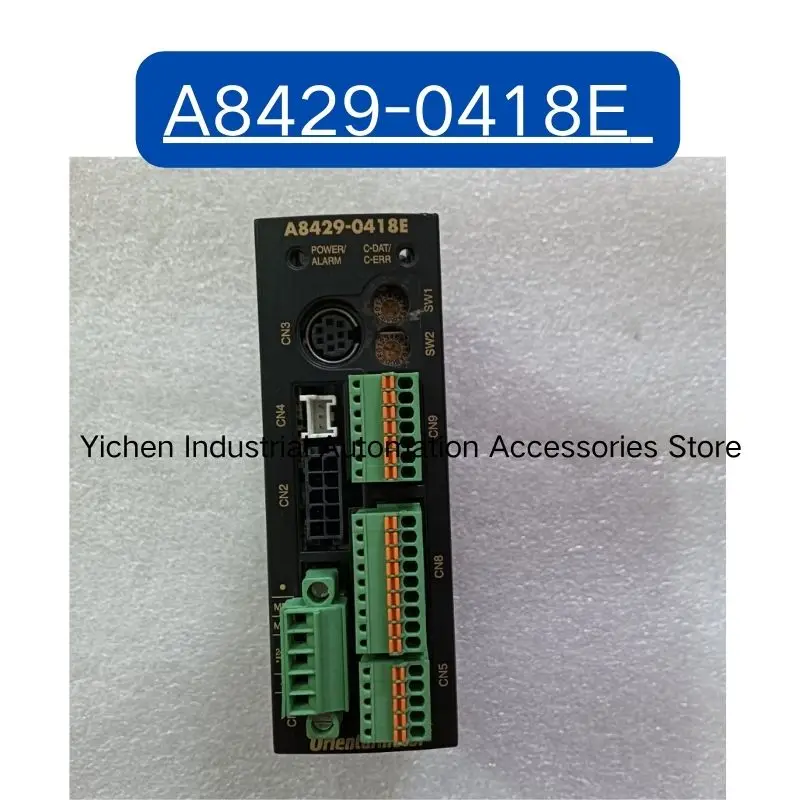 

second-hand A8429-0418E Driver tested ok