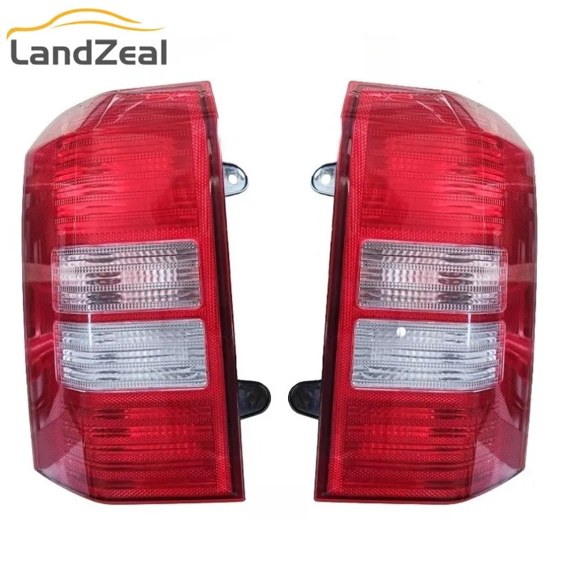 

5160364AG 5160365AG Taillamp Assembly Rear Turn Signal For Jeep Patriot 2008-2017