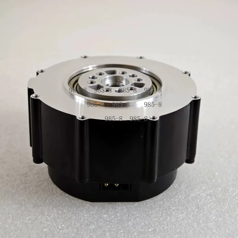 36N.m Torque Quasi Direct Drive Servo Motor Assembly, Light High Power Integrated Motor Module For Industrial Automation