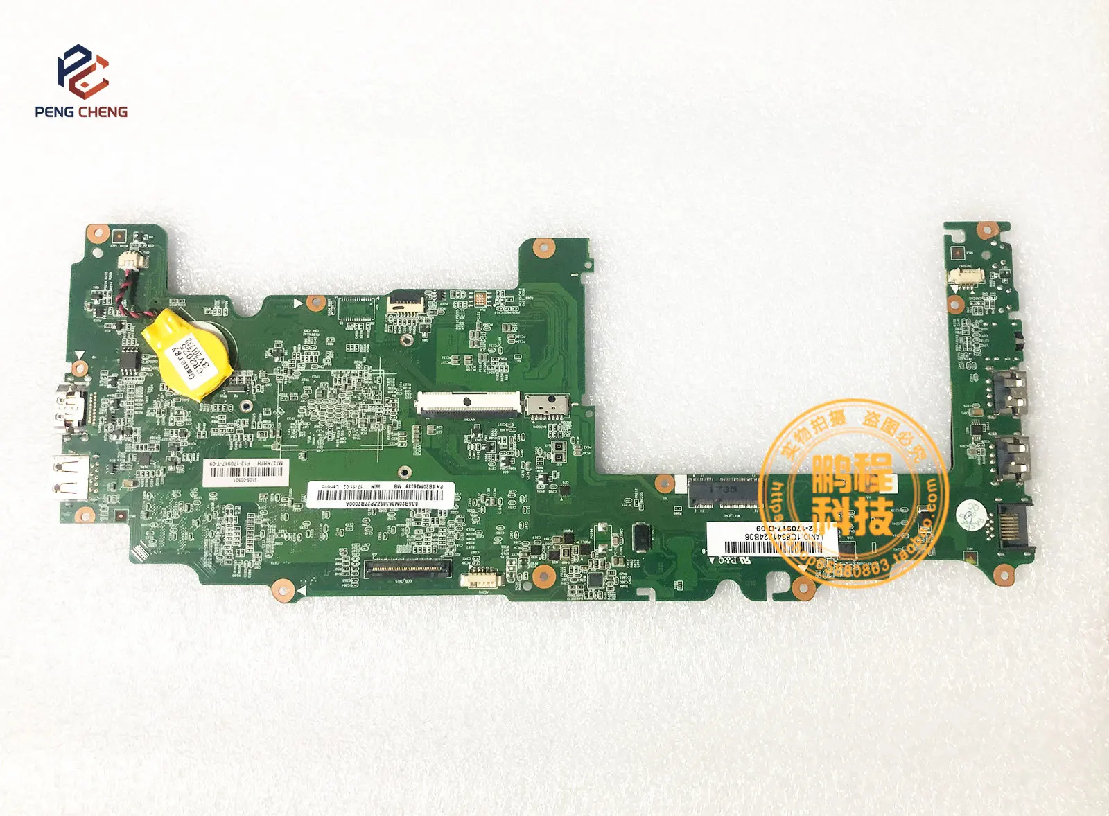 For Lenovo Ideapad Yoga 310-11IAP Laptop Motherboard 5B20M36389 5B20Q58673 BM5594 Main Board with N3350 N4200 CPU 4G RAM