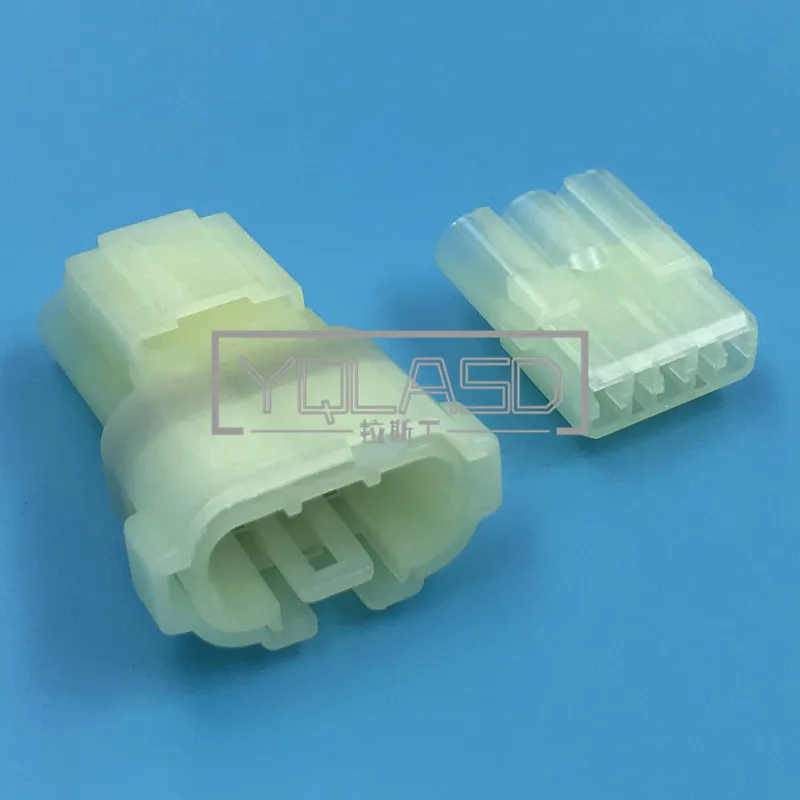 1 Set 3 Way 6180-3451 6187-3801 HM 090 Electrical Waterproof Socket AC Assembly Automotive Wire Harness Connector