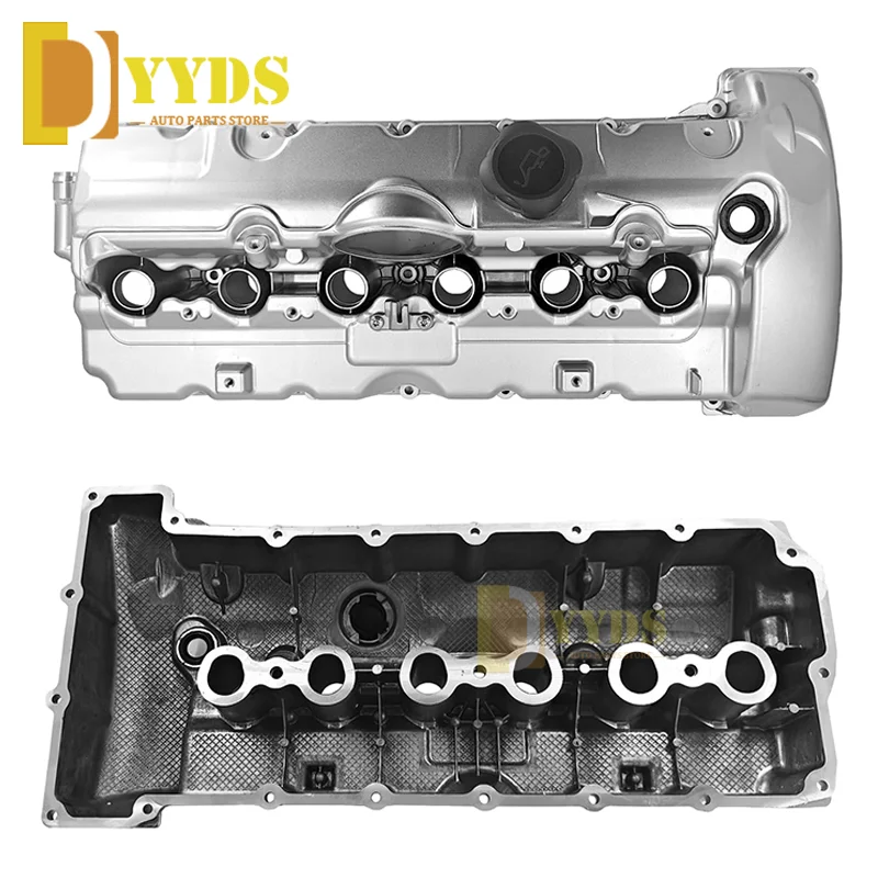 

New Aluminum Engine Valve Cover For BMW 325i 325xi 330i 330xi 525i 525xi 530i 530xi Z4 3.0L 11 12 7 548 274 11127531713