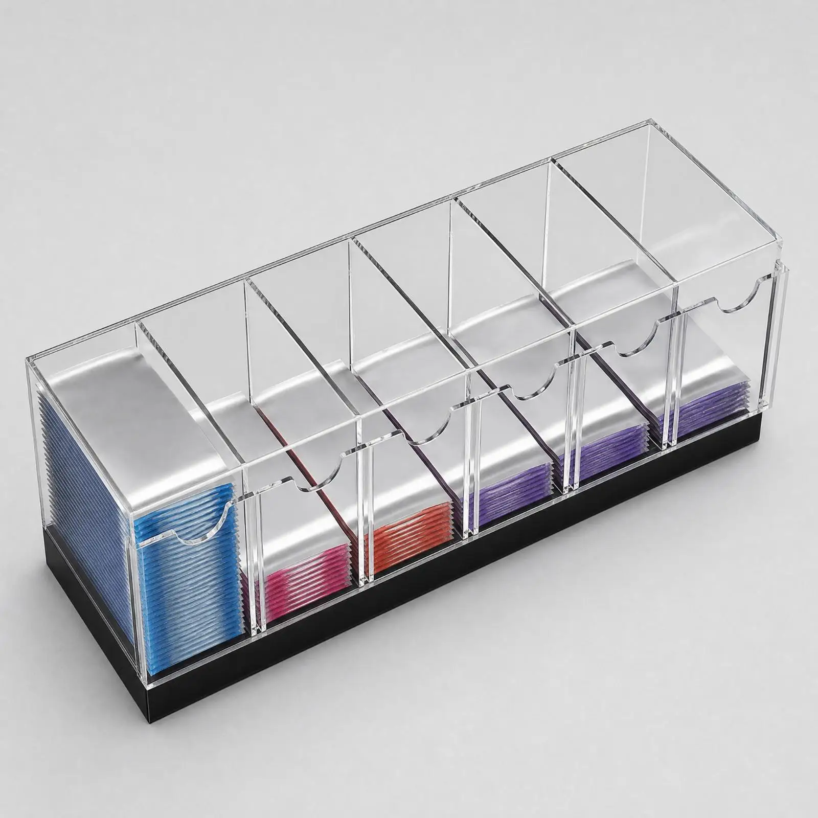 Aufteilte Karten-Display-Box,  – Storage Bewertung und Preis