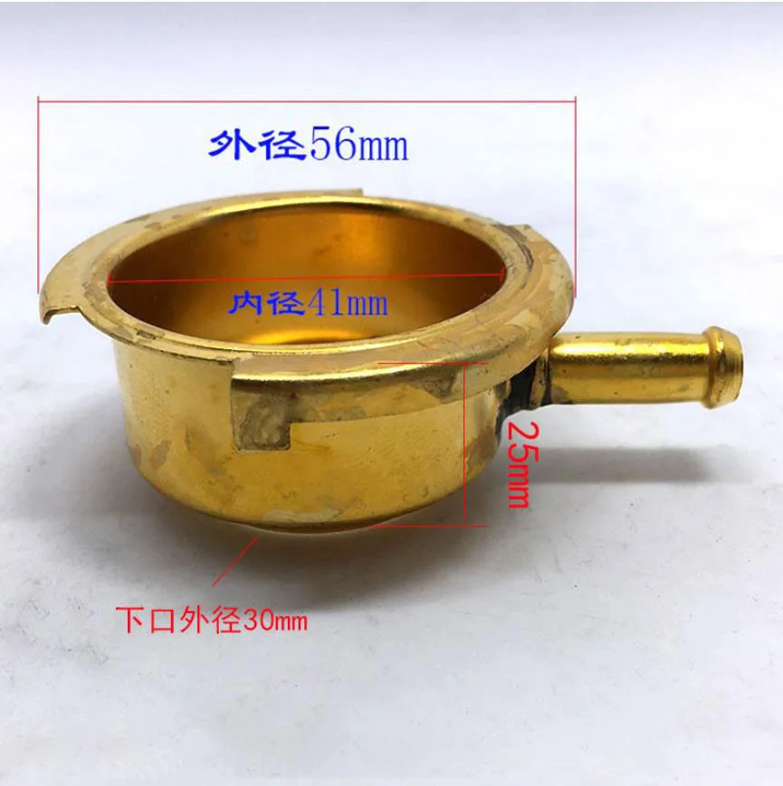 Automotive Radiator Water Tank Filler Neck Weld on Aluminum Copper Steel Water Inlet Seat