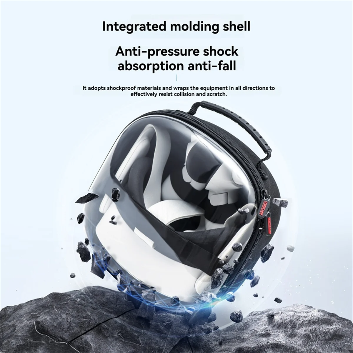 【마지막 기회!】VR 헤드셋 휴대용 가방