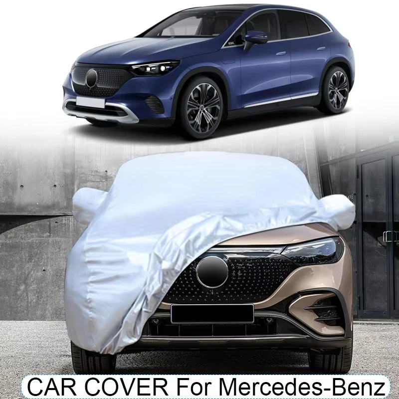 

Car Cover For Mercedes Benz GLA GLB GLC GLE Rain proof, dust-proof car protective cover,Auto Dustproof Anti-Rain Snow Waterproof