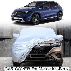 Car Cover For Mercedes Benz GLA GLB GLC GLE Rain proof, dust-proof car protective cover,Auto Dustproof Anti-Rain Snow Waterproof