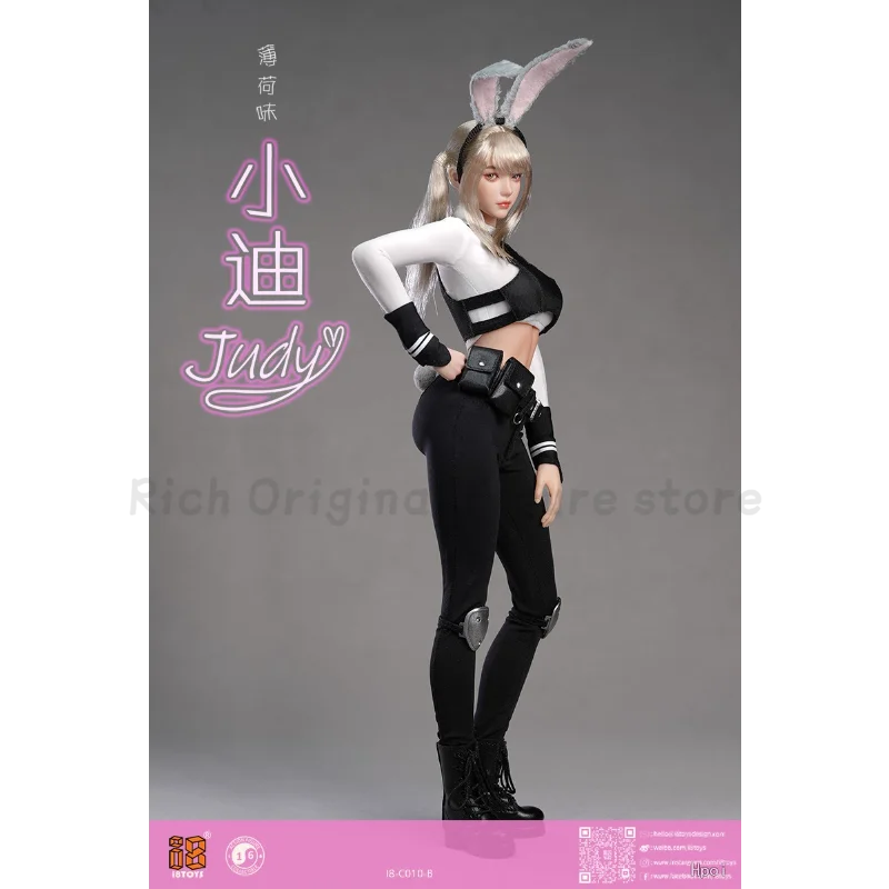 【先行販売】オリジナル I8TOYS I8-C010-A/B/C/D スーツミントフレーバージュディアニメ 1/6 アクションフィギュア模型玩具