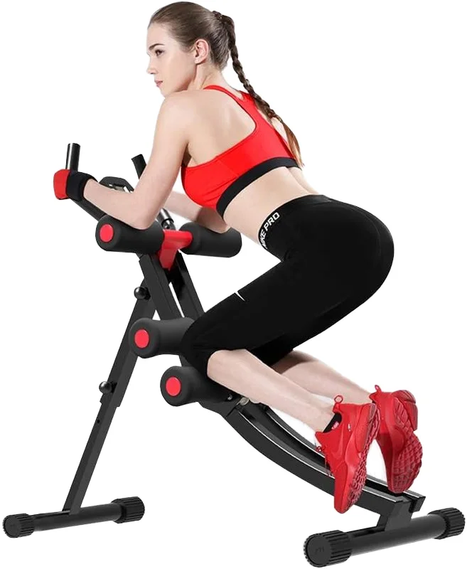 

Strength Training Workout Gym Ab Coaster Ab Coaster Machine Ab Coaster Machine Abdominal Exercise