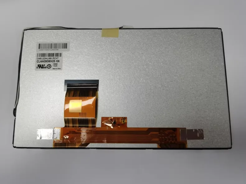 

9-дюймовый жидкокристаллический дисплей CLAA090WK05XN