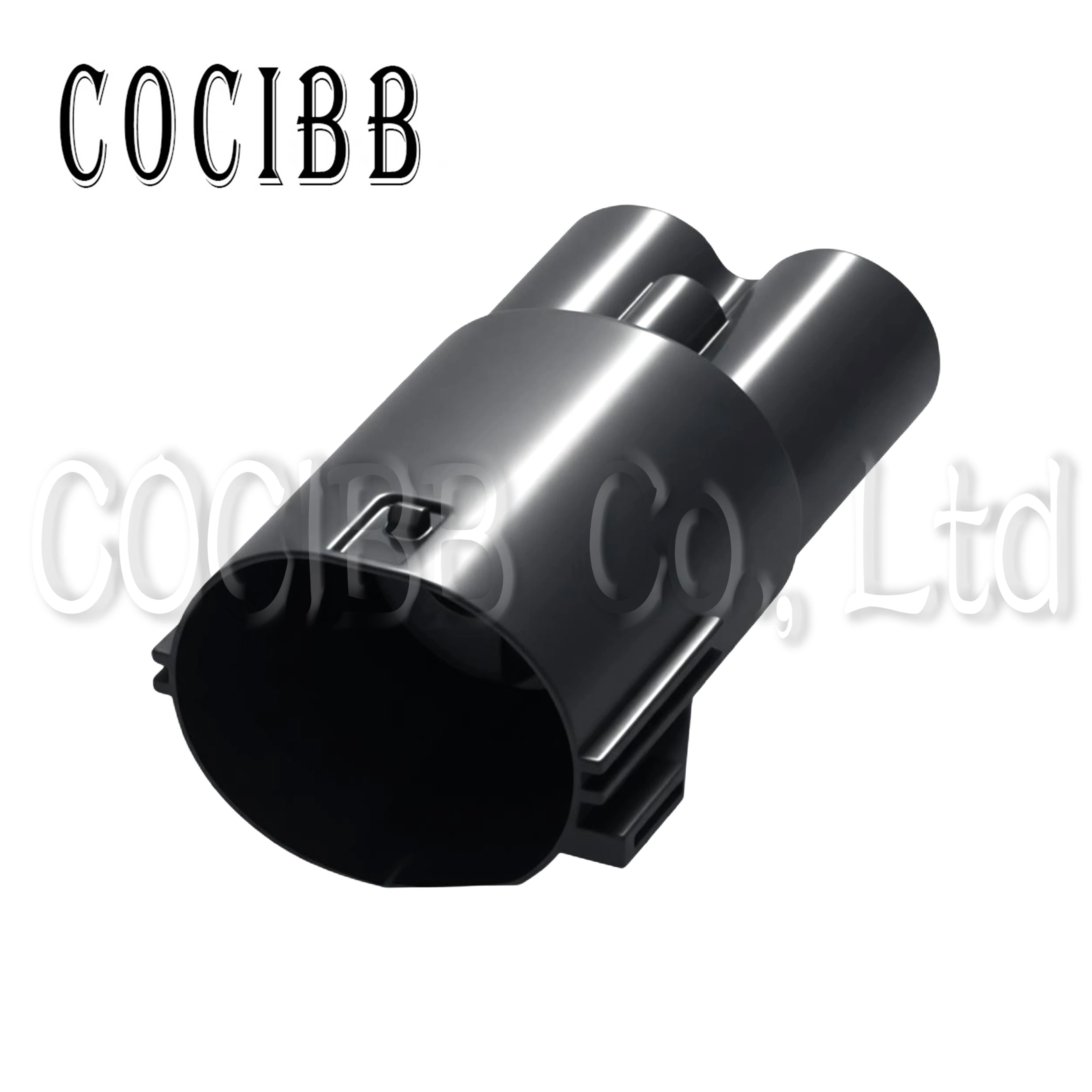 1 Set 4 Pin Waterproof Wire Connector 7282-8497-90 Fan Socket Female Male Plug for Ford Focus Volvo Land Rover 7283-8497-90