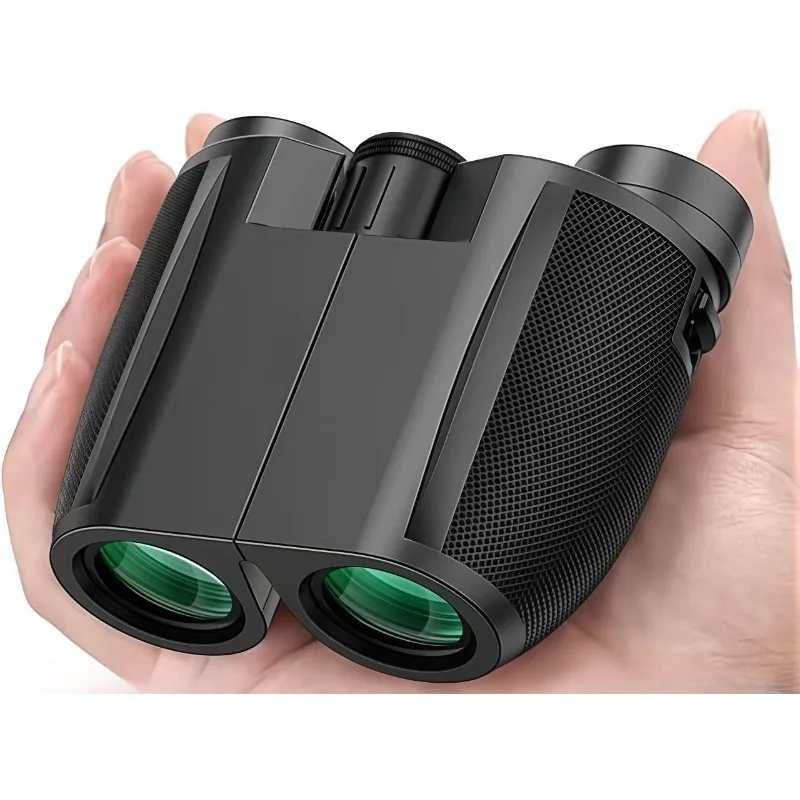 

Pei Lion 10x25 12x25 бинокулярный телескоп с высоким увеличением FMC многослойное покрытие портативный охотничий телескоп для кемпинга на открытом воздухе