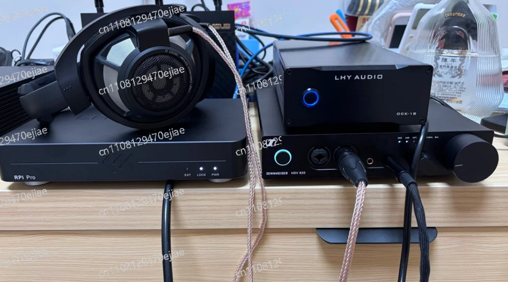 A-293 LHY RPI Pro Reprodutor de Música Digital e Roon Bridge |   Transporte de Streaming Hi-Fi para Sistemas Audiophile