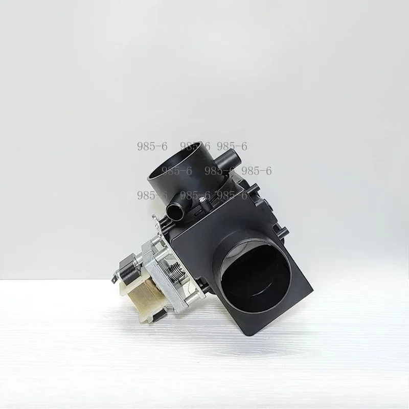 3 Inch 180 Degree Drain Valve MDB-O-3 Commercial Washing Machine Drain Spare Part For Laundry Equipment Repair
