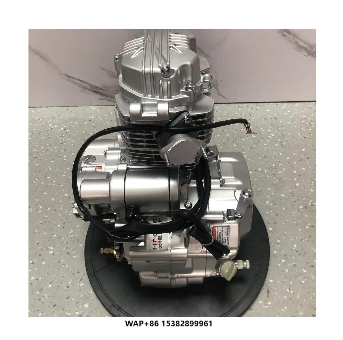 

CQHZJ Good Price Accessories 125cc Dirt Bike CG125 CG150 CG200