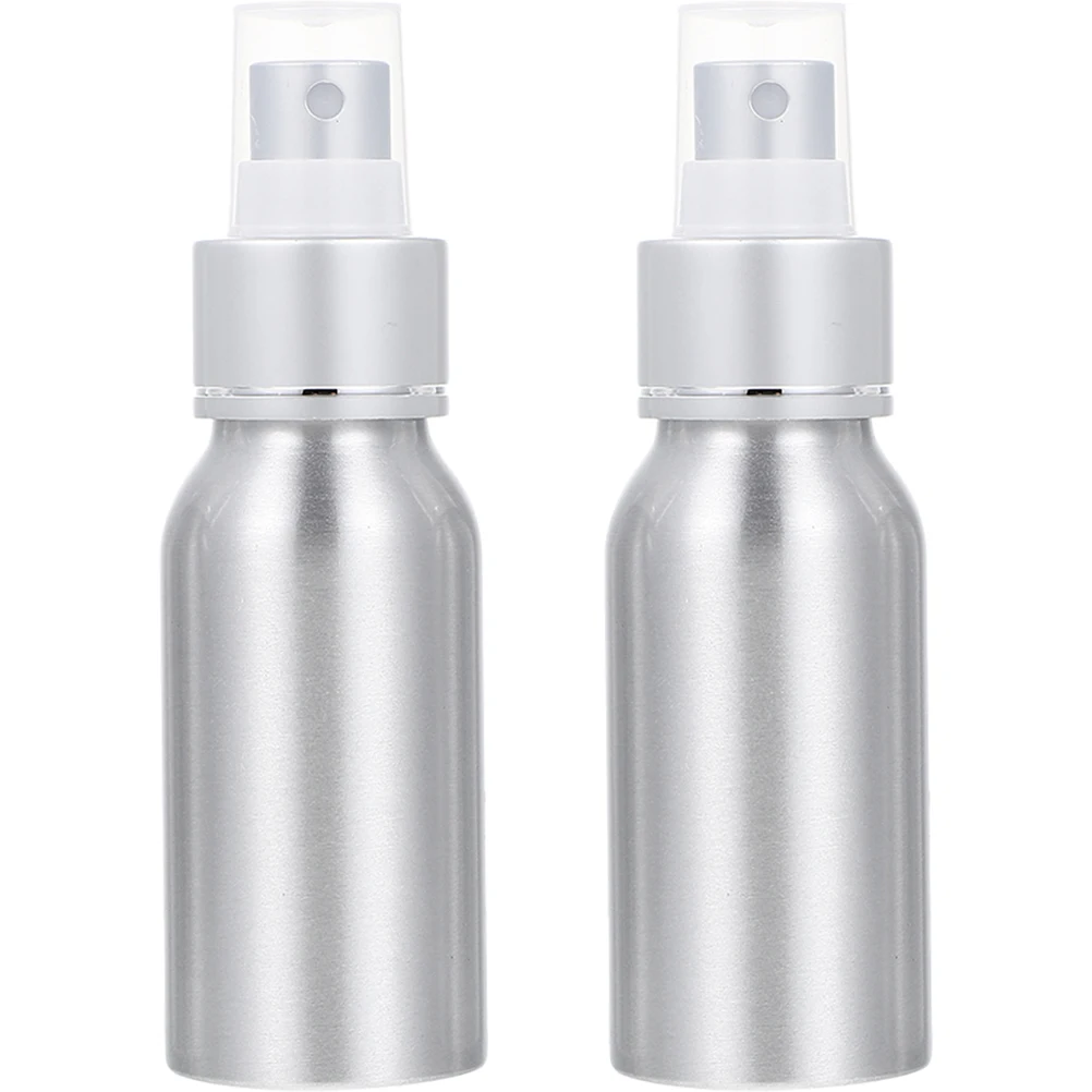 

Cocktail Atomizer Sprayer Small Bottle for Bitters Perfume Liquids Travel Accessories Food Grade PP Aluminum