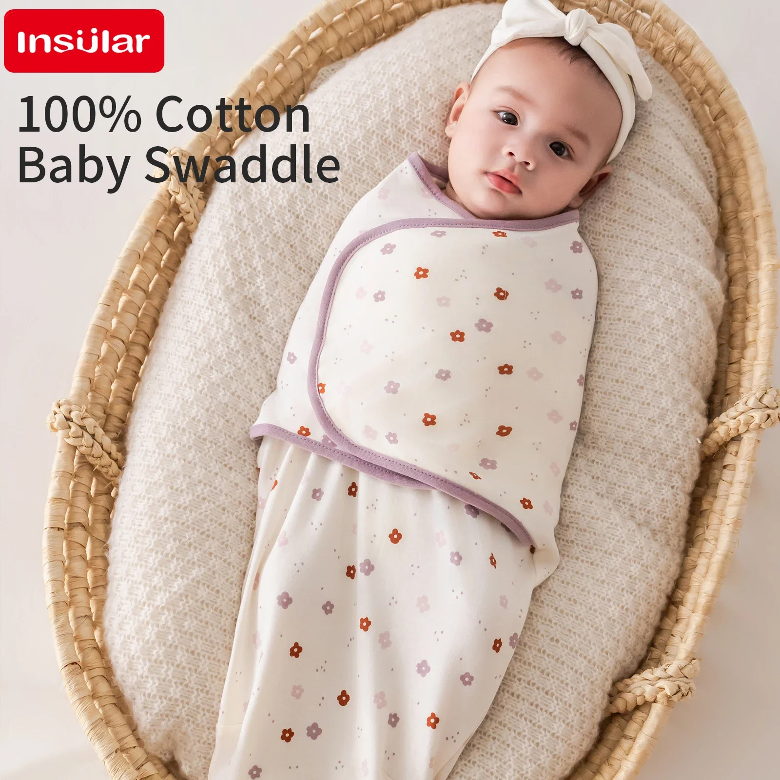 100% Cotton Baby Split‑Legged Sleepsack Thickened Autumn Winter Sleeping Bag Detachable Sleeves Cartoon Kids Sleepwear