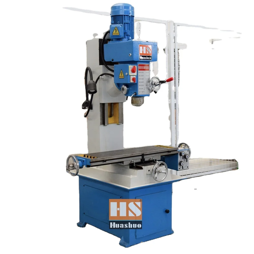 

Supply Of Small Drilling And Milling Machines, Zx50c Small Milling Machines