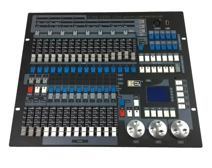 Professional 1024 Channel DMX Controller for Stage Lights view 3