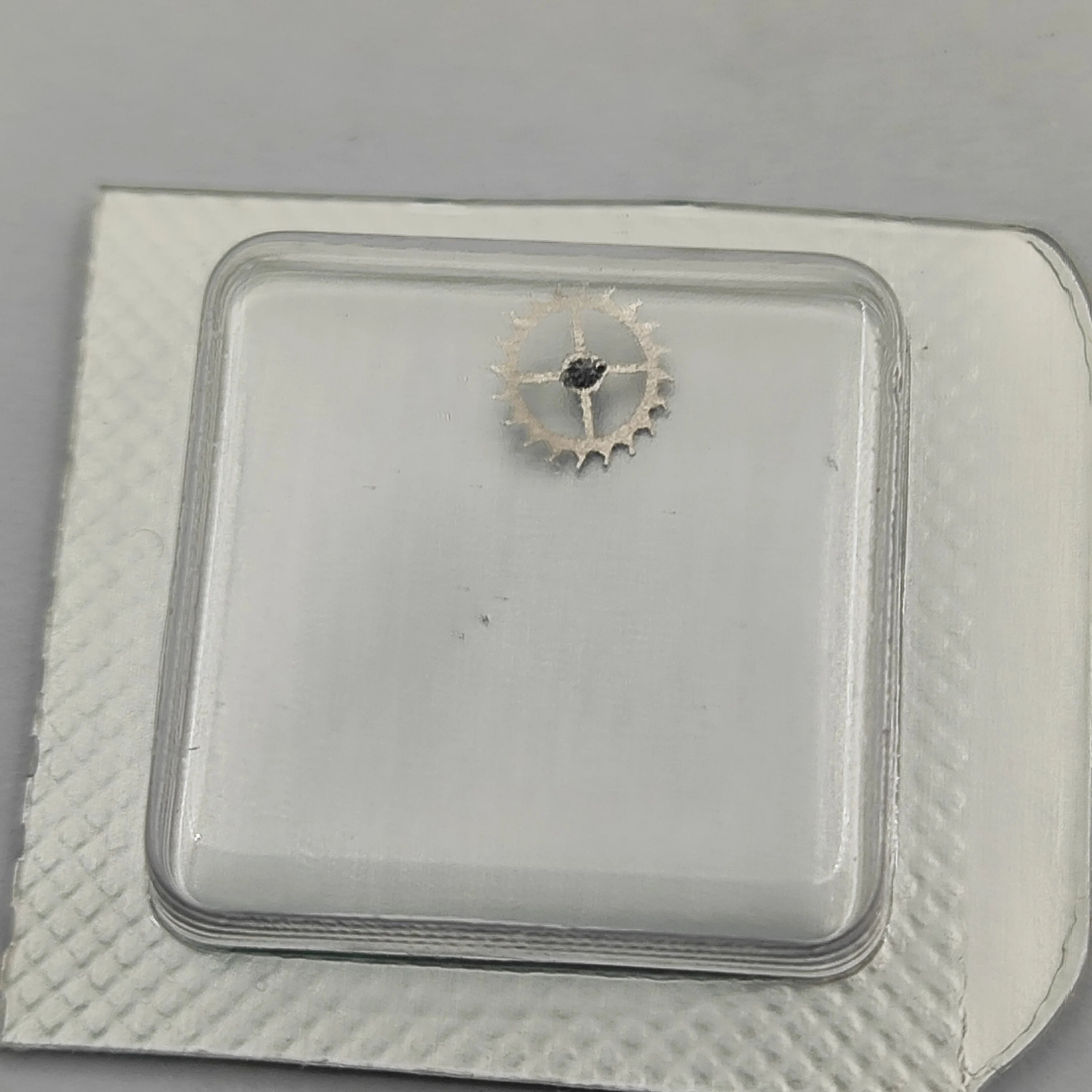 Watch movement accessories horse wheel is suitable for 7750 mechanical movement escapement wheel parts repair 7750 horse wheel