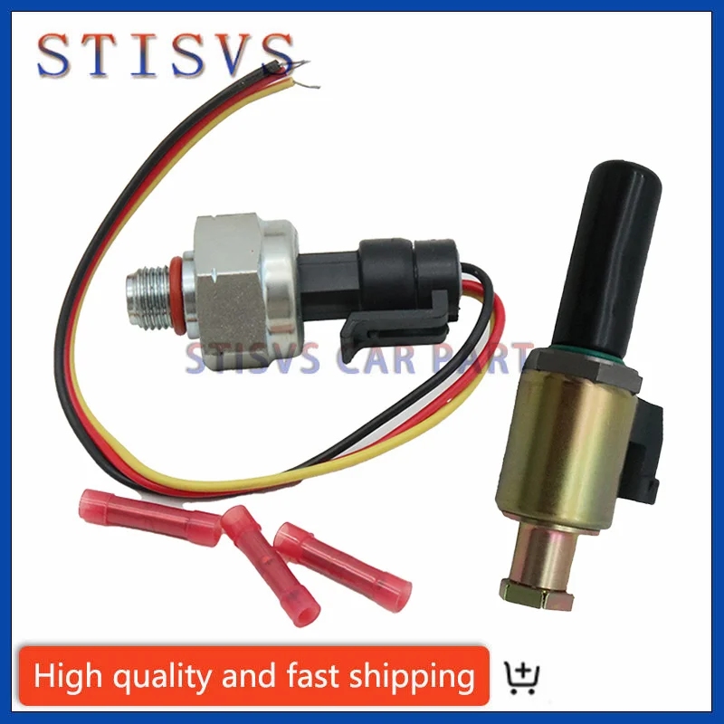 

1841086C91 IPR ICP регулятор давления впрыска топлива и датчик для Ford E-350 E-450 E-550 F-250 F-350 F650 F750 1807329C92 новый