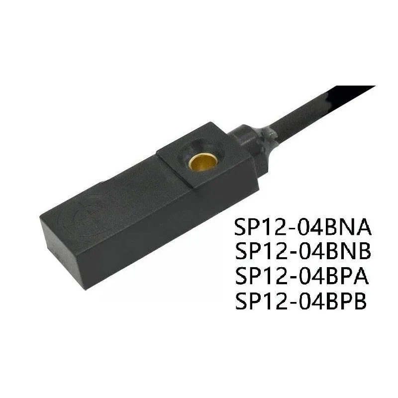 Proximity switch SP12-04BNA BNB SP12-04BPA BPB -wire induction metal sensor