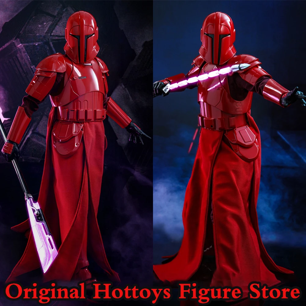 

HOTTOYS HT TMS108 масштаб 1/6 солдат Звездные войны Мандалорская Империя Закрытая охрана полный комплект 12-дюймовая экшн-фигурка коллекция моделей