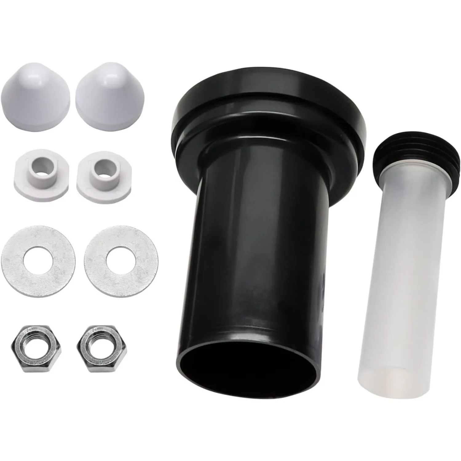 

Аксессуары для унитаза, совместимые с настенными соединителями для унитаза Geberit