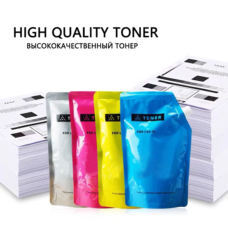 Color Refill Toner Cartridge Powder Compatible for Kyocera ECOSYS PA2100cwx PA2100cx MA2100cfx MA2100cwfx TK-5440 TK-5440K