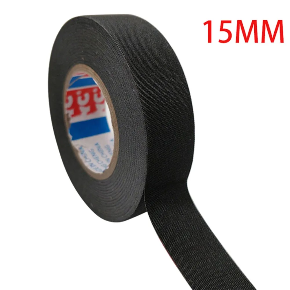 High Quality Tap Hand-tearing PET Non-woven Tape Tape Bonded Wiring Tape For Vehicle Internal Winding Harnesses