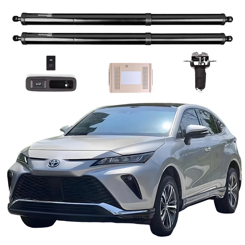 

Электрическая задняя дверь для TOYOTA Venza 2022-2025, интеллектуальная задняя дверь, украшение багажника с электроприводом, переоборудованное обновление